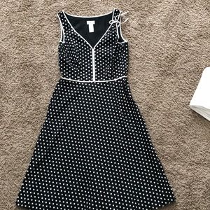 Bogo Liz Claiborne polka dot dress. 👗 10